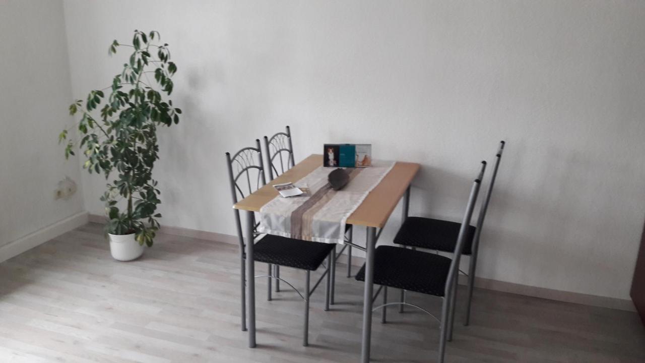 Zur Alten Post Lejlighed Pirna Eksteriør billede