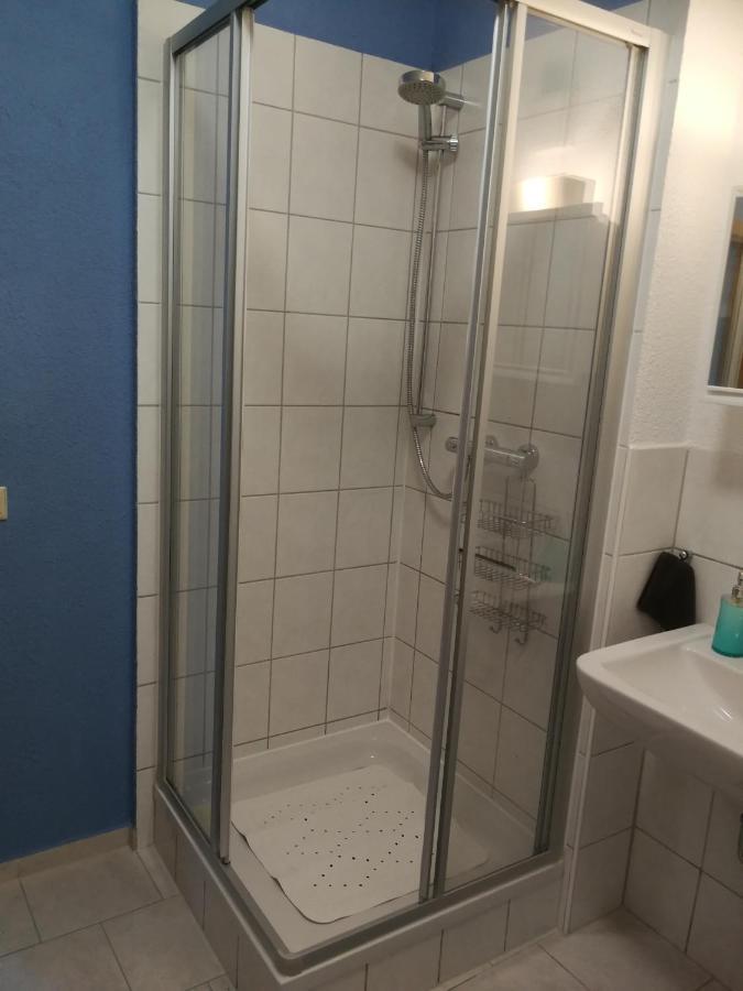 Zur Alten Post Lejlighed Pirna Eksteriør billede